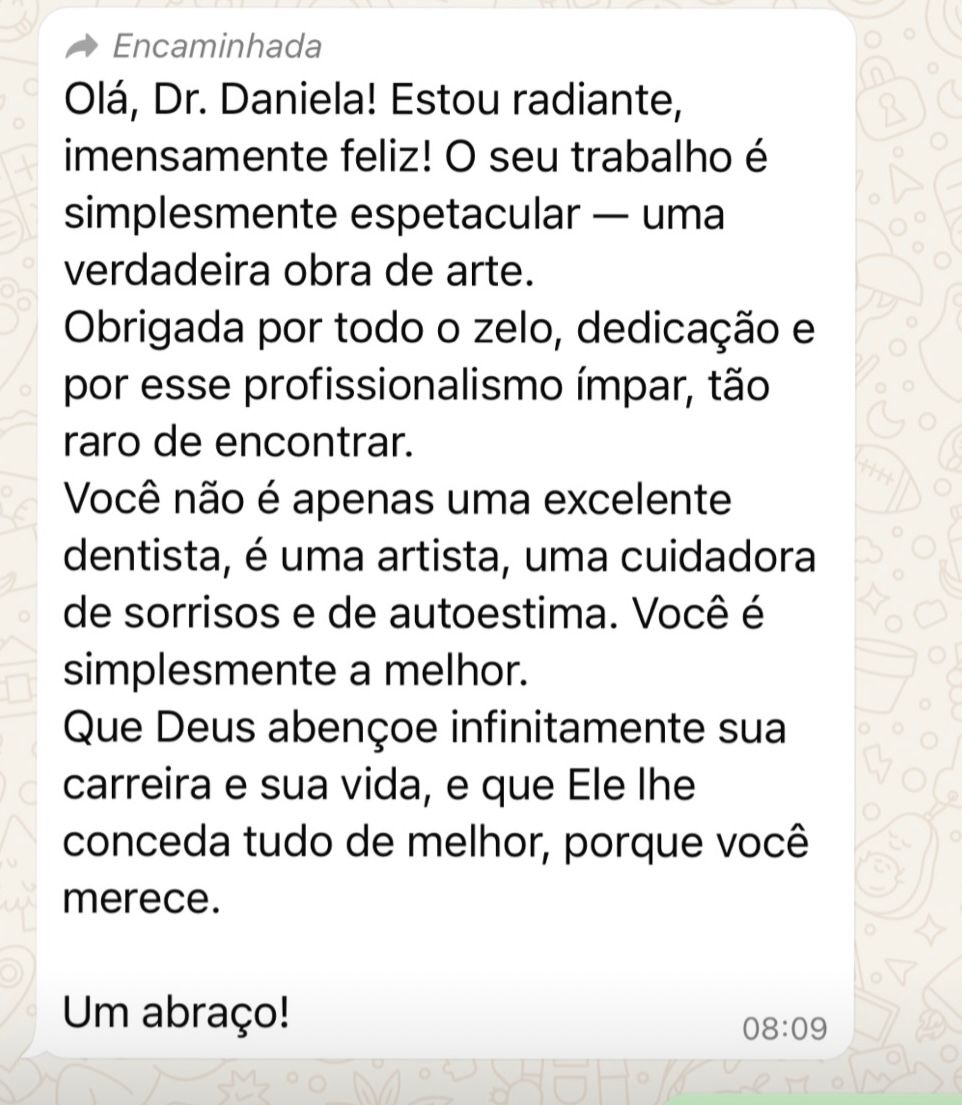 Print de Depoimento 1
