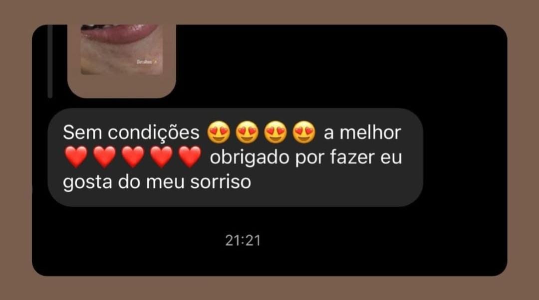 Print de Depoimento 4