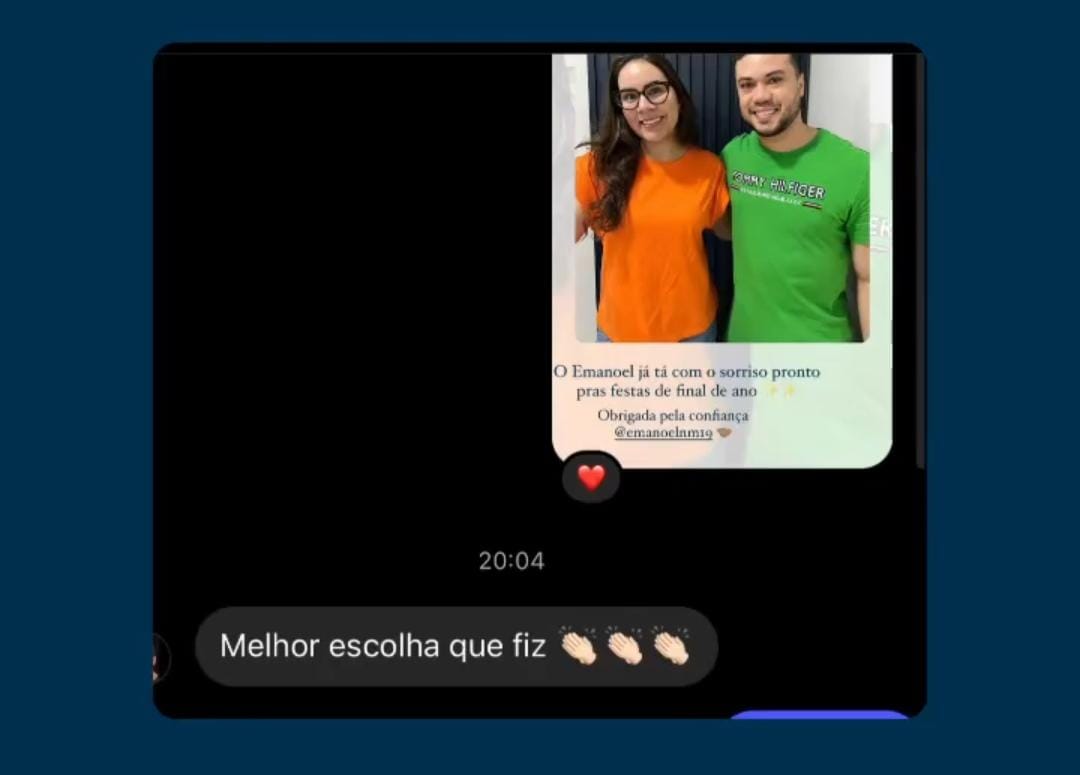 Print de Depoimento 5